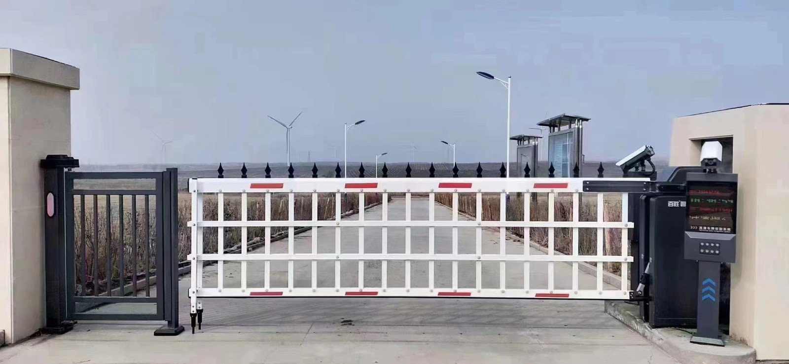 姑苏区空降闸
