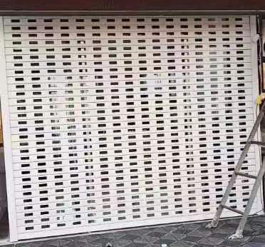 姑苏区电动卷帘门定做