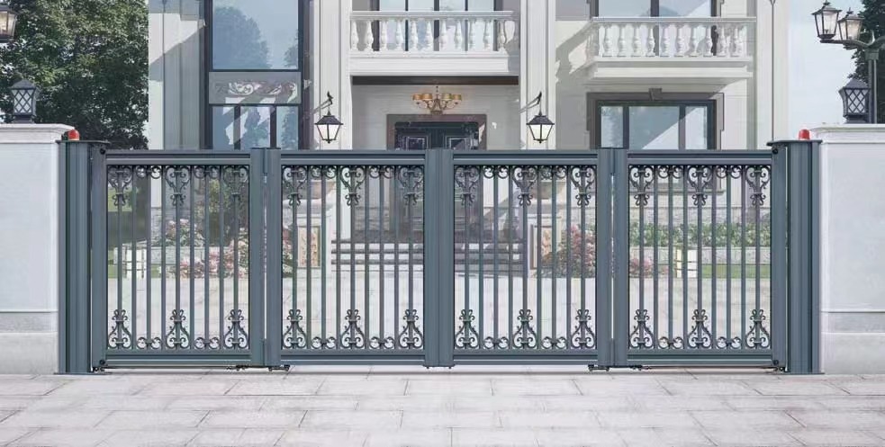姑苏区伸缩门公司